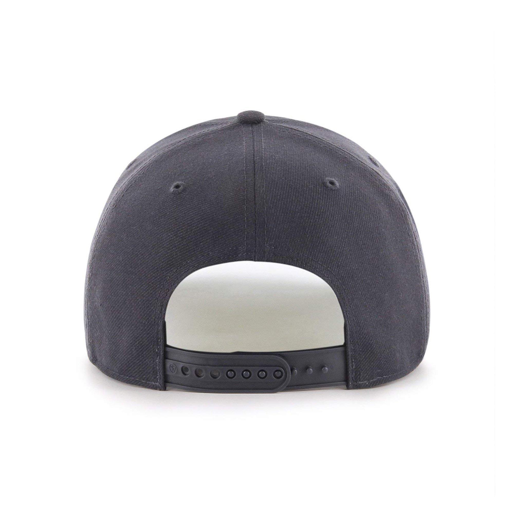 Mens 47 Brand Detroit Tigers Cold Zone MVP Snapback - Navy Blue - sneakAR