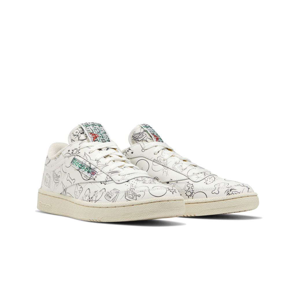 [FX4011] Mens Reebok Club C 85 Mu