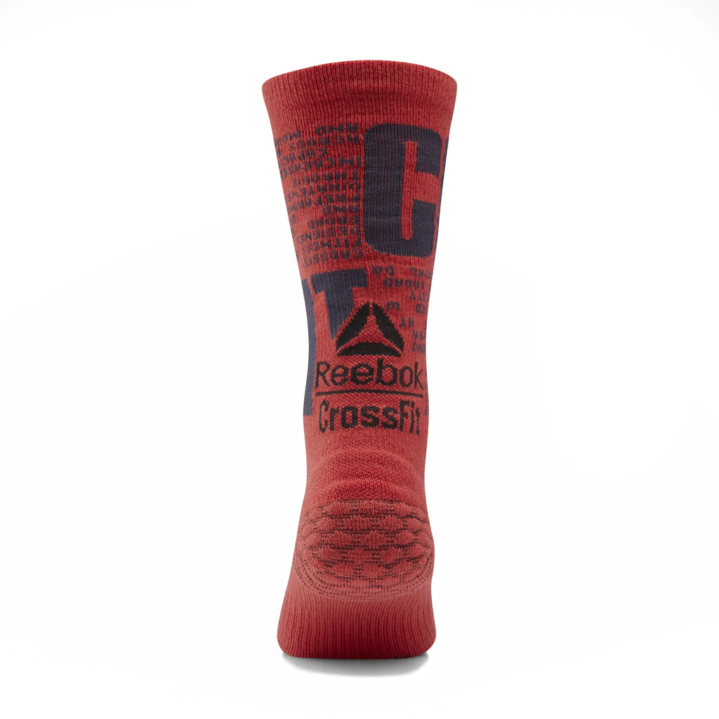 [EC5724] Mens Reebok Crossfit Crew Socks
