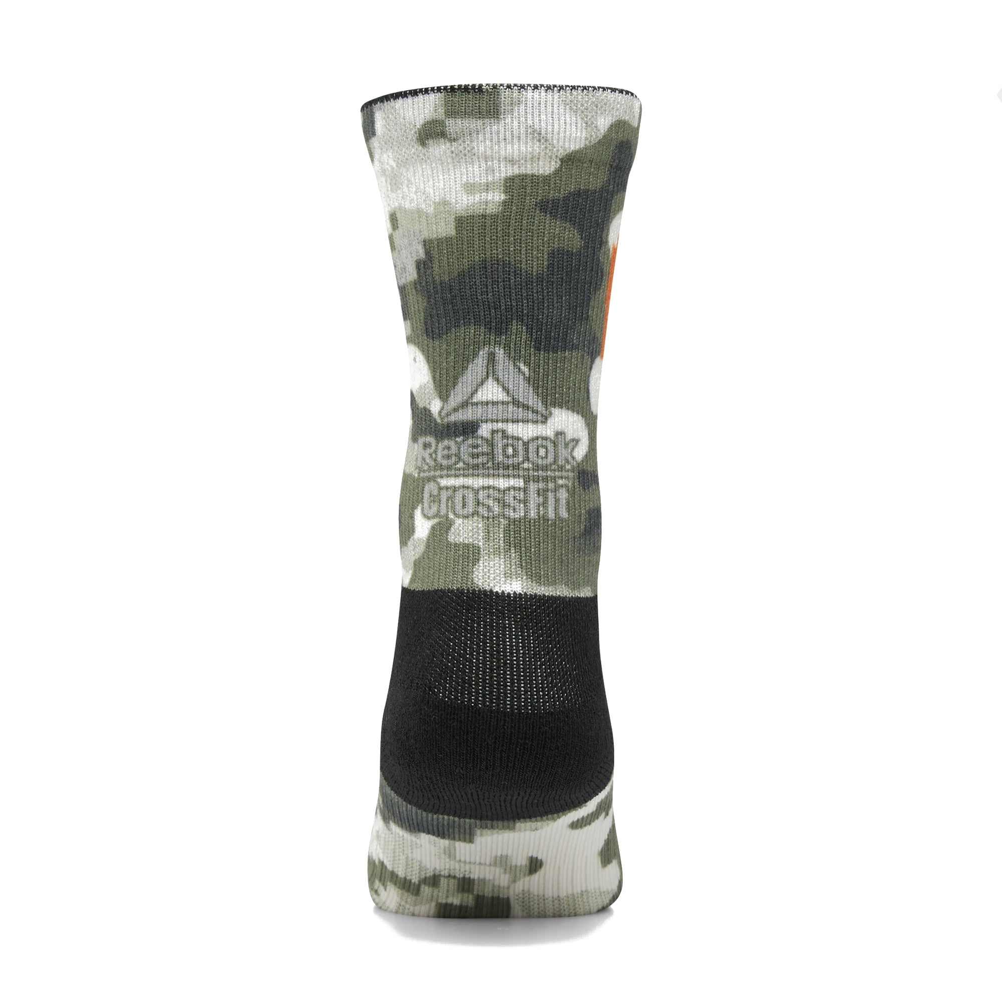 [EC5721] Mens Reebok Crossfit Printed Crew Sock