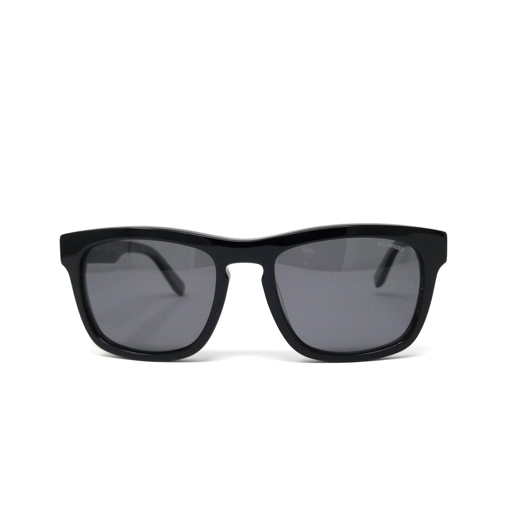 [SF789SP-001] Mens Salvatore Ferragamo Modified Rectangle Polarized Sunglasses
