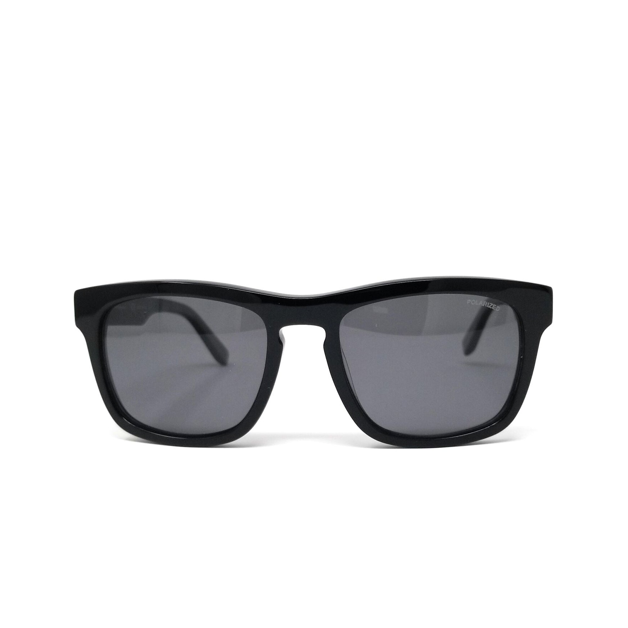 [SF789SP-001] Mens Salvatore Ferragamo Modified Rectangle Polarized Sunglasses