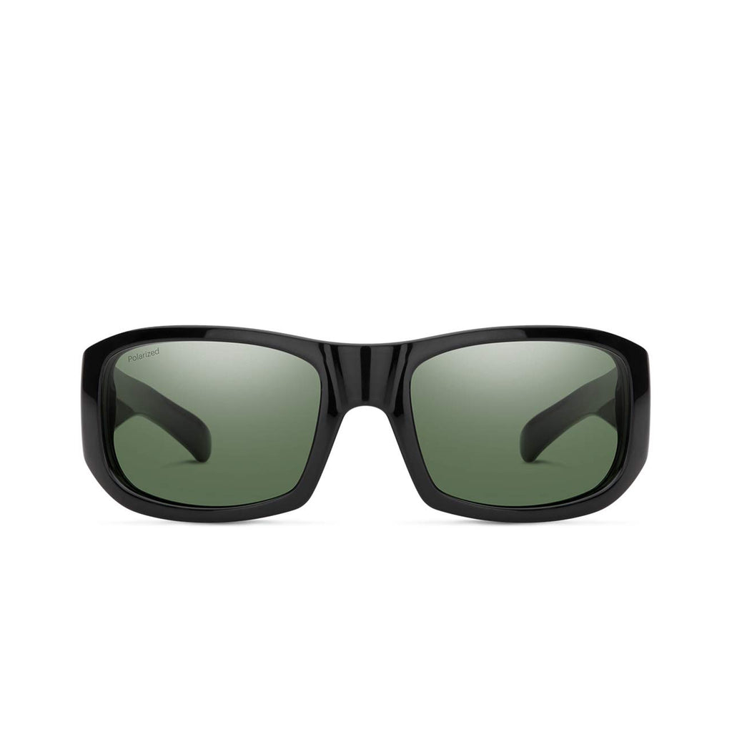 [20193080754M9] Mens Smith Optics Bauhaus Polarized Sunglasses