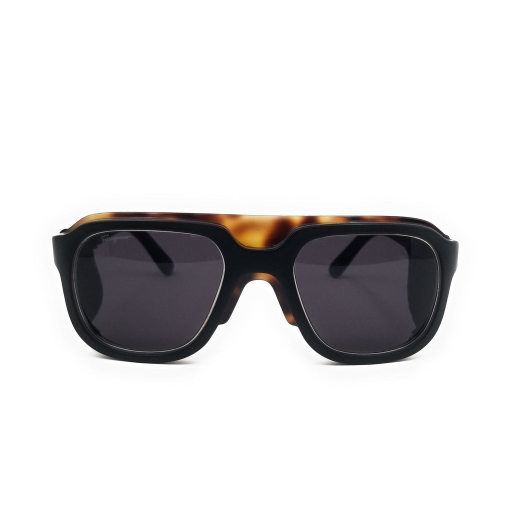 [SF691SL-002] Mens Salvatore Ferragamo Rectangle Sunglasses