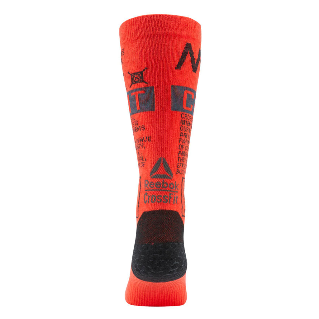 [DU2957] Mens Reebok Crossfit Crew Socks