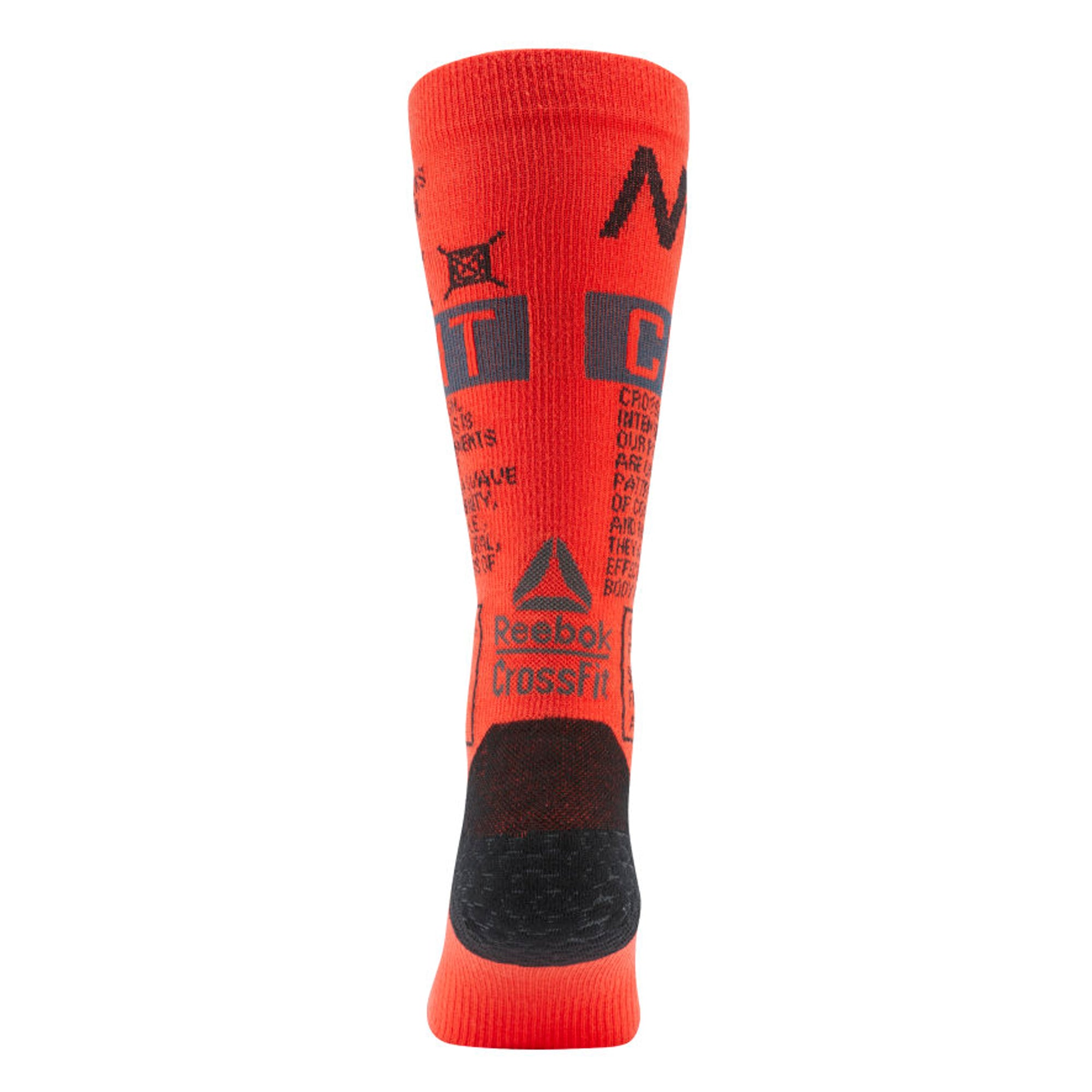 [DU2957] Mens Reebok Crossfit Crew Socks
