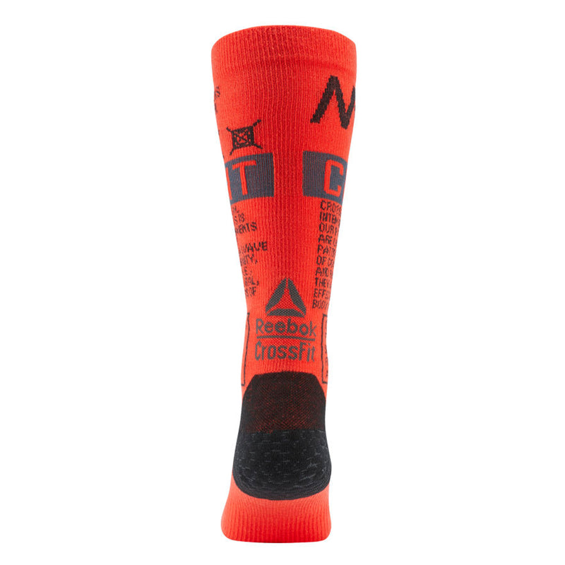 [DU2957] Mens Reebok Crossfit Crew Socks