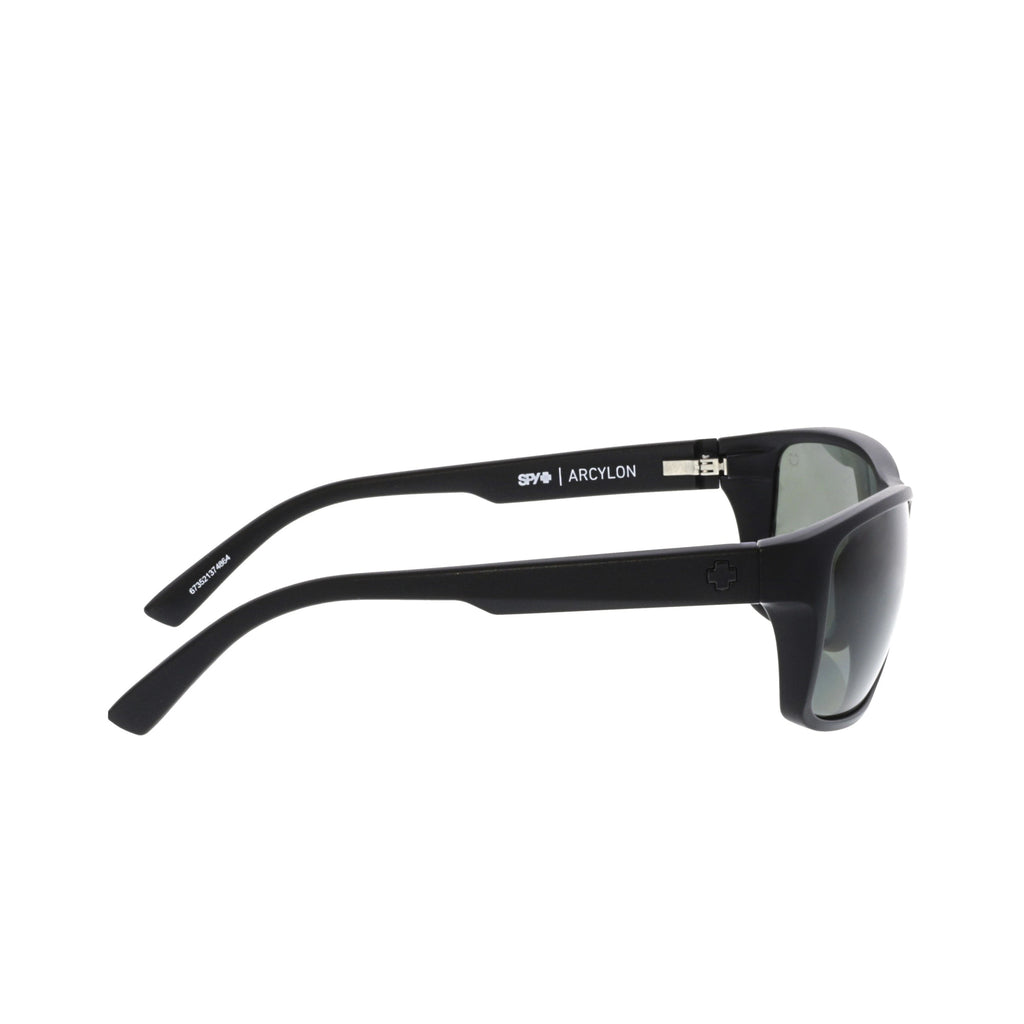 [673521374864] Mens Spy Optic Acrylon Polarized Sunglasses