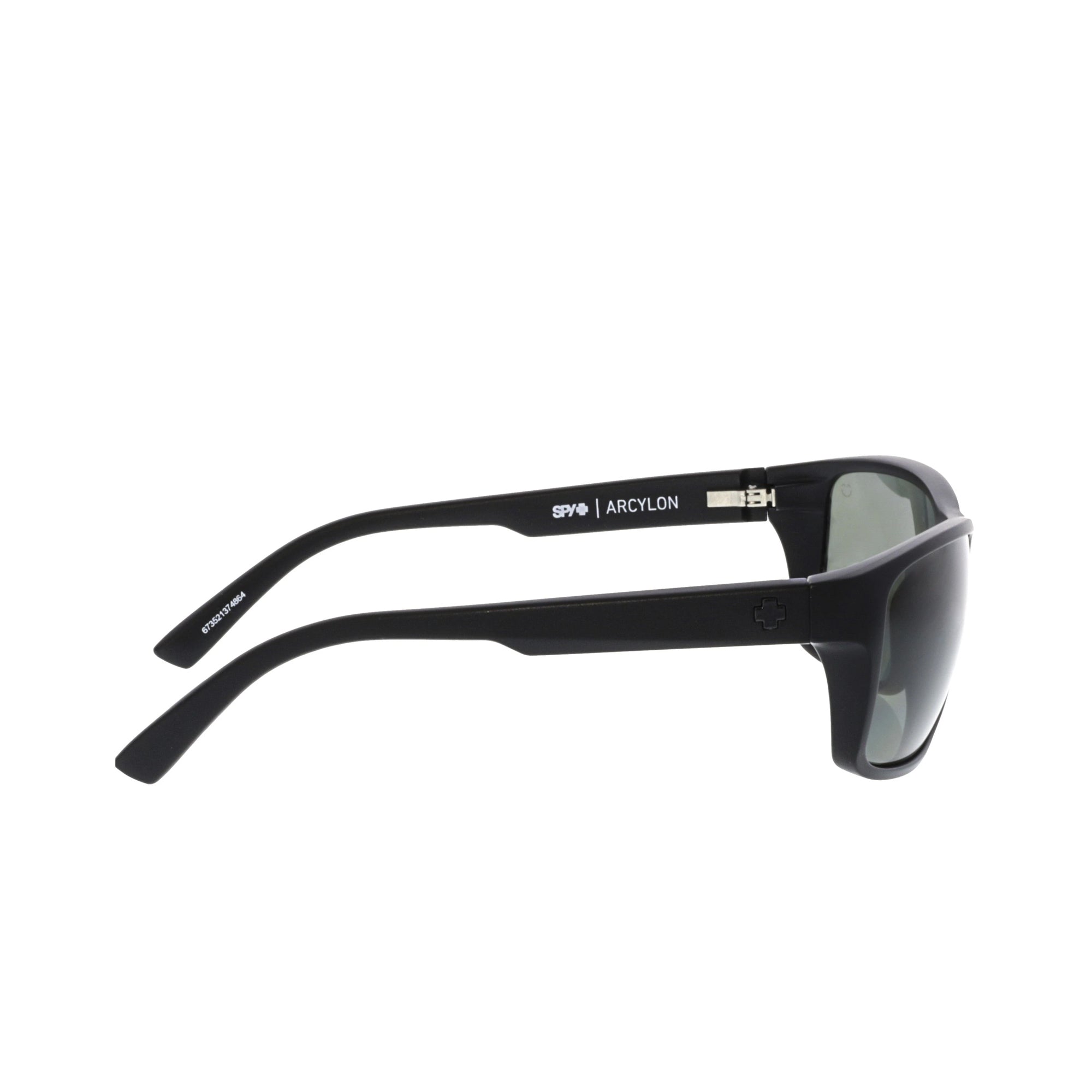 [673521374864] Mens Spy Optic Acrylon Polarized Sunglasses