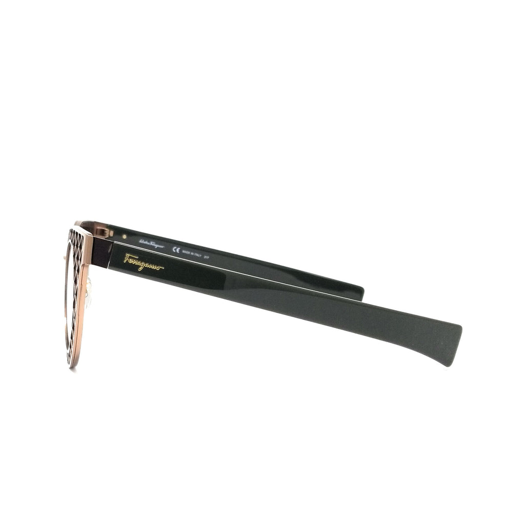 [SF171S-765] Womens Salvatore Ferragamo Round Sunglasses