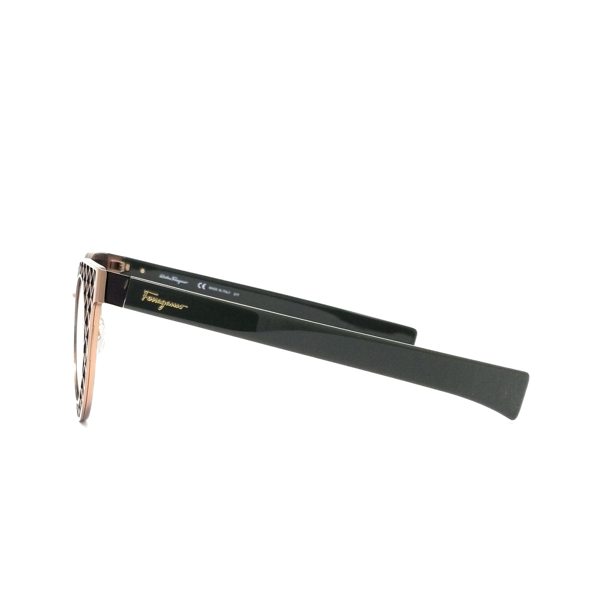 [SF171S-765] Womens Salvatore Ferragamo Round Sunglasses
