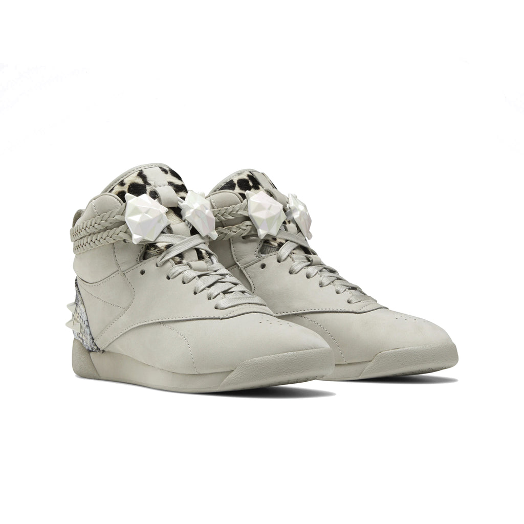 [FW4658] Womens Reebok F/S Hi Mu