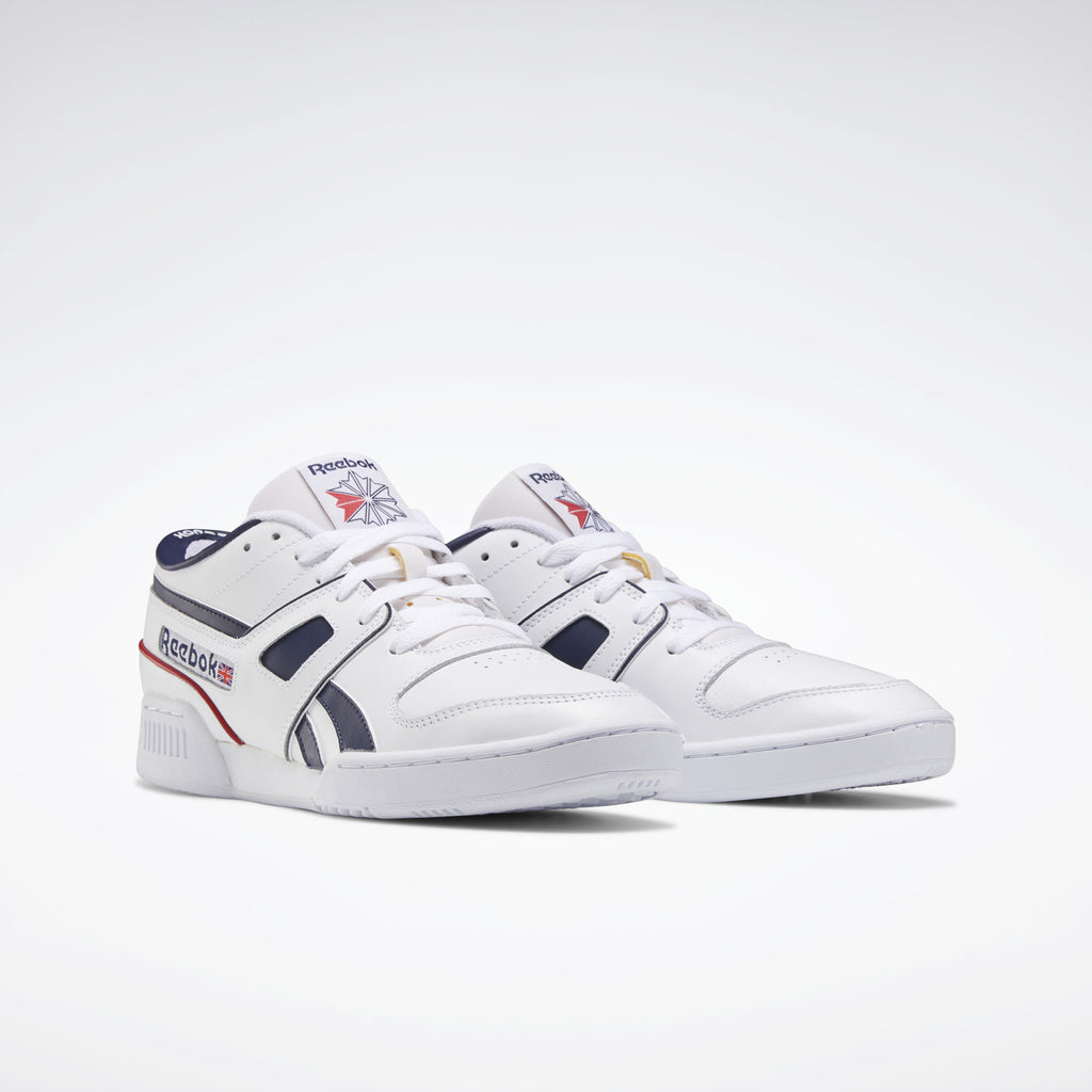 [FW3385] Mens Reebok Pro Workout Lo Mu