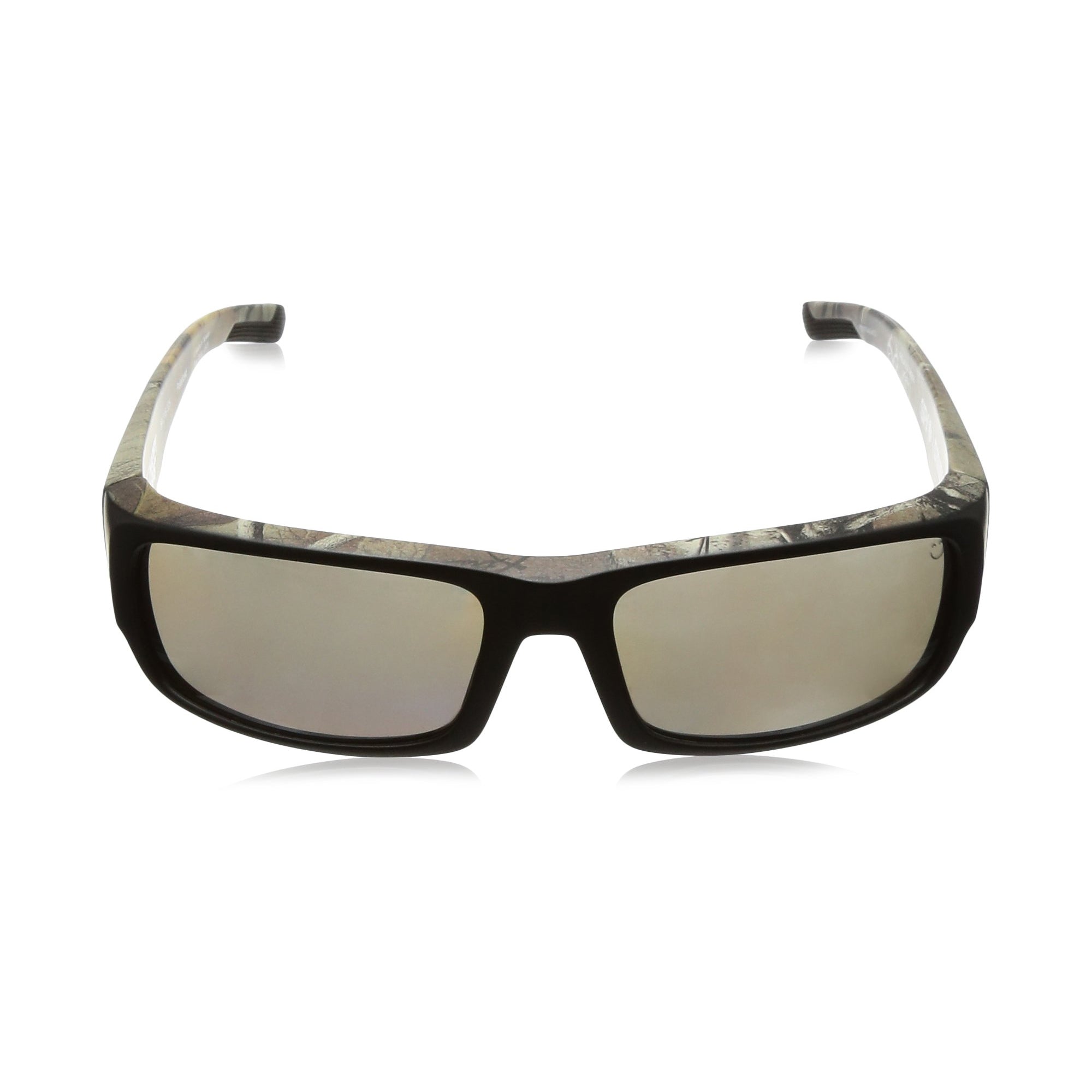 [673374424832] Mens Spy Optic Caliber Polarized Sunglasses