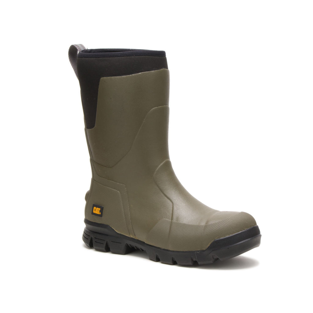 [P91145] Mens Caterpillar Stormers 11" Steel Toe