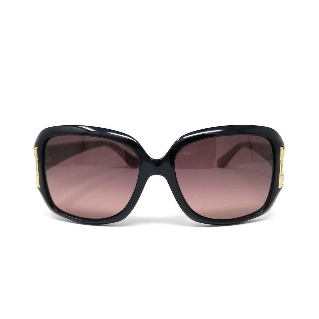 [SF666S-001] Womens Salvatore Ferragamo Rectangle Sunglasses