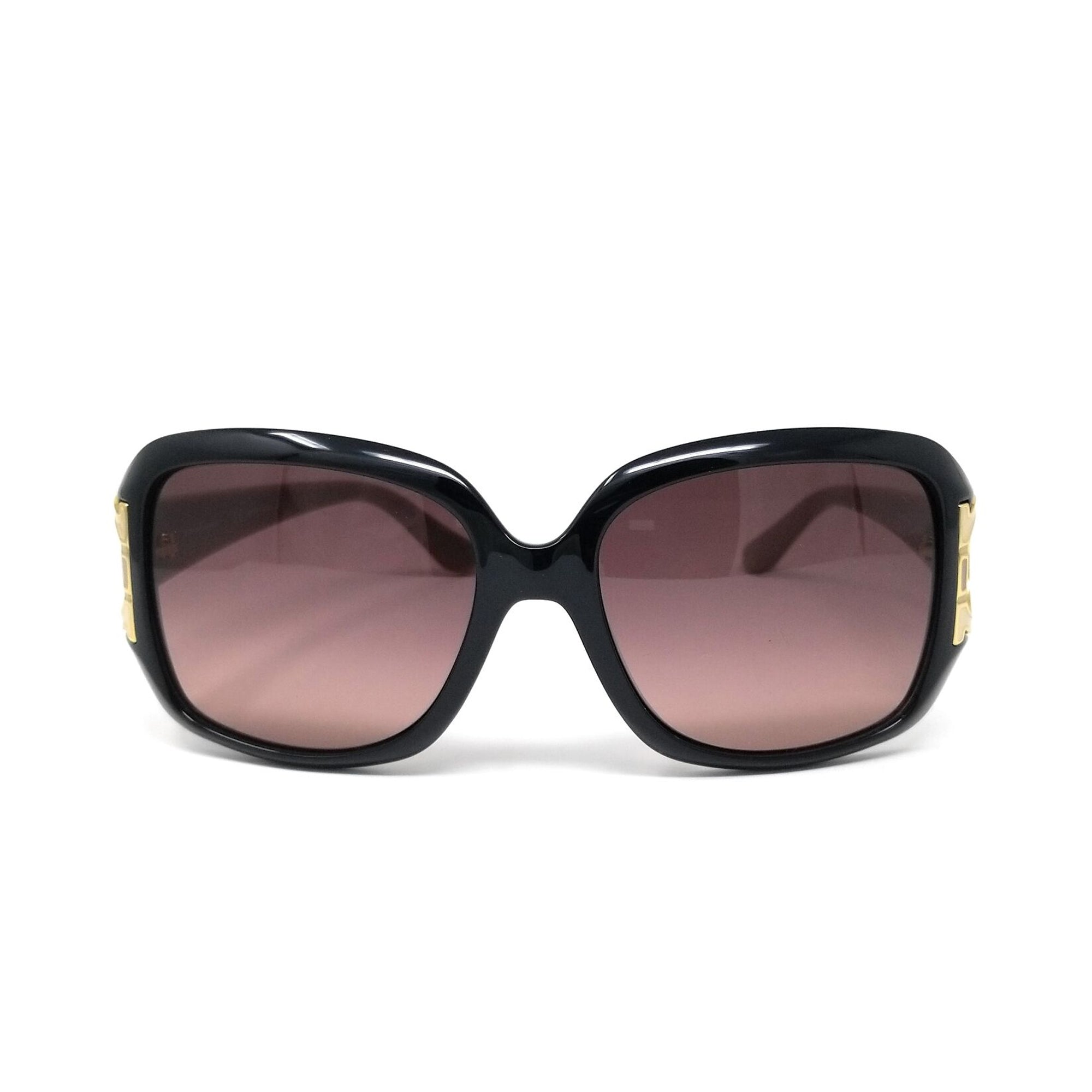 [SF666S-001] Womens Salvatore Ferragamo Rectangle Sunglasses