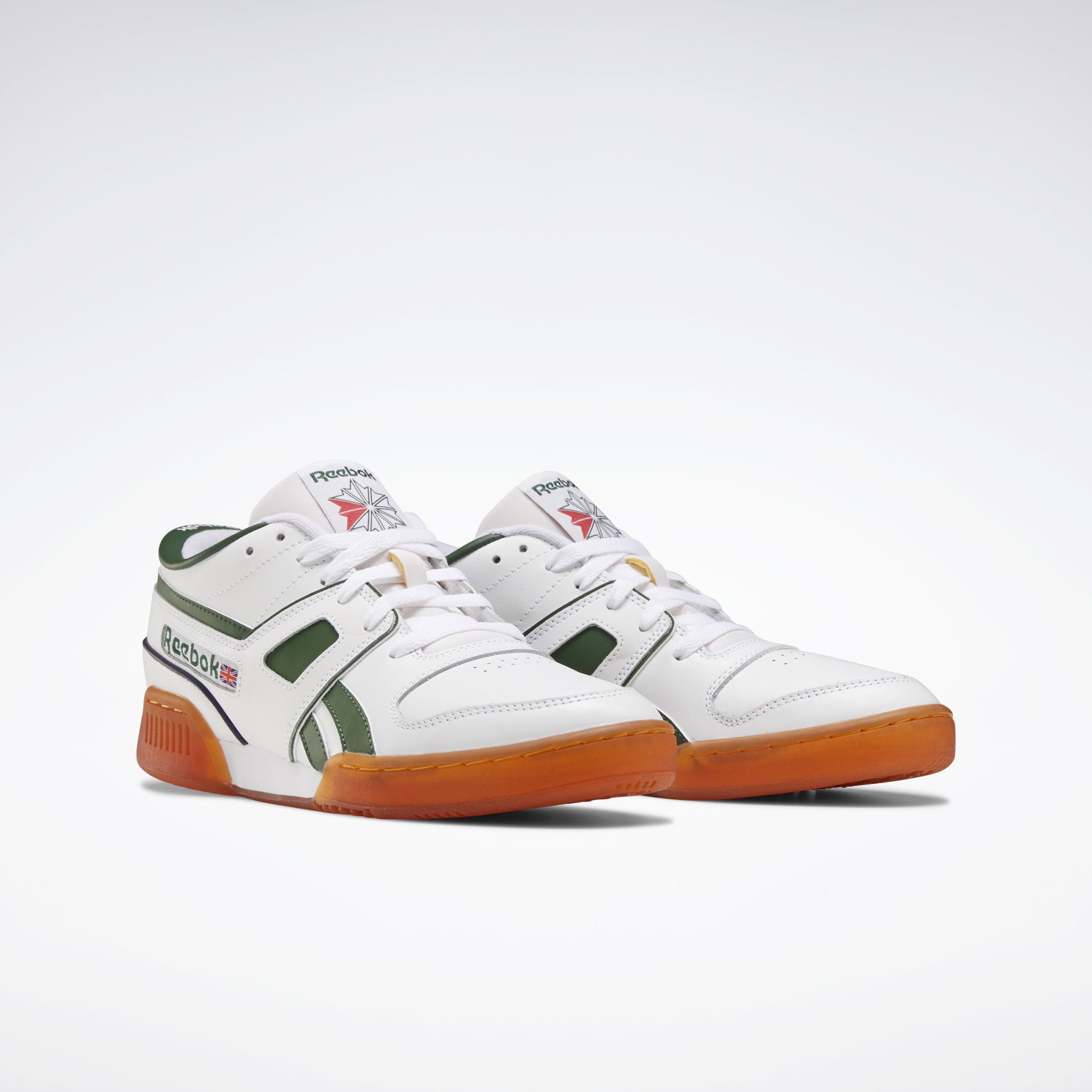 [FW3386] Mens Reebok Pro Workout Lo Mu