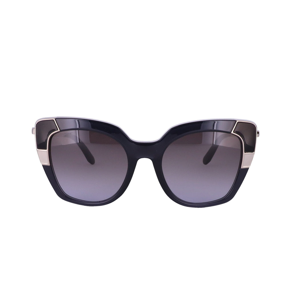 [SF889S-057] Womens Salvatore Ferragamo Rectangle Sunglasses