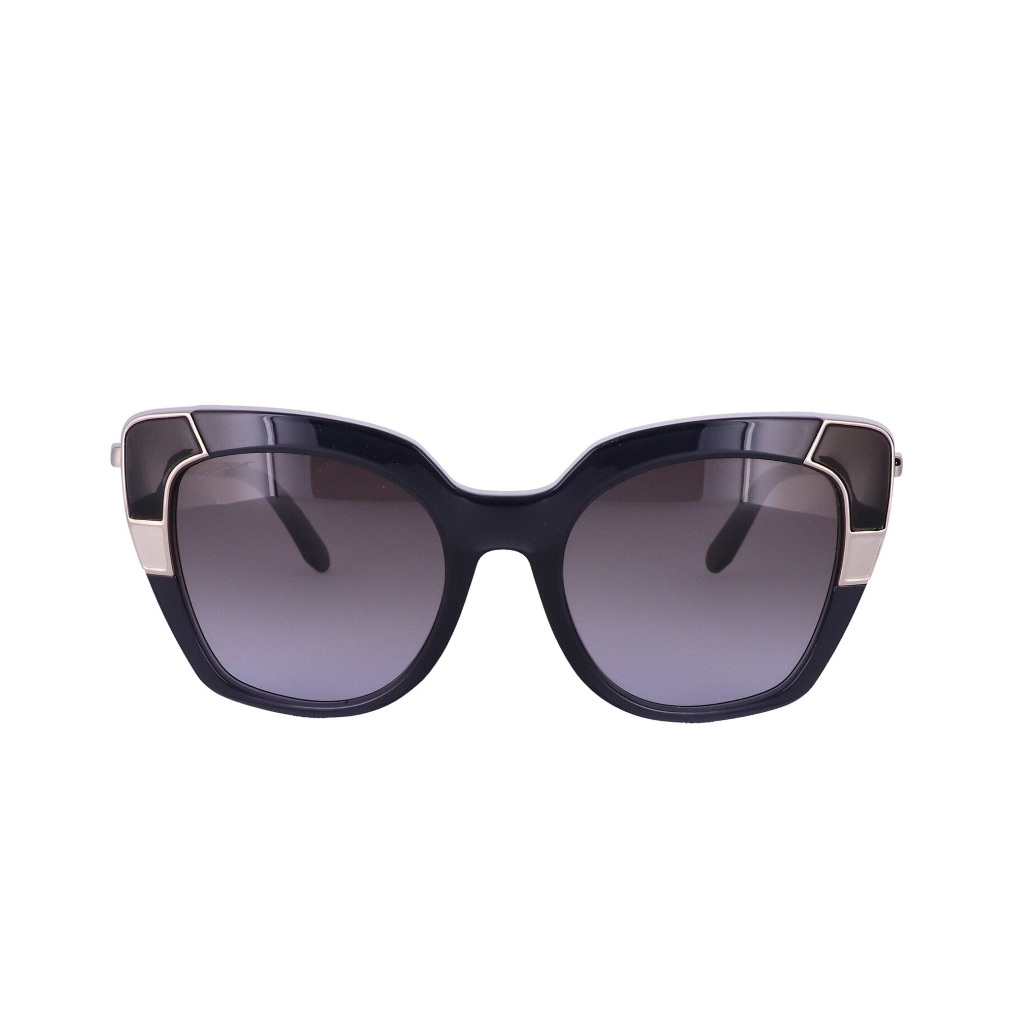 [SF889S-057] Womens Salvatore Ferragamo Rectangle Sunglasses