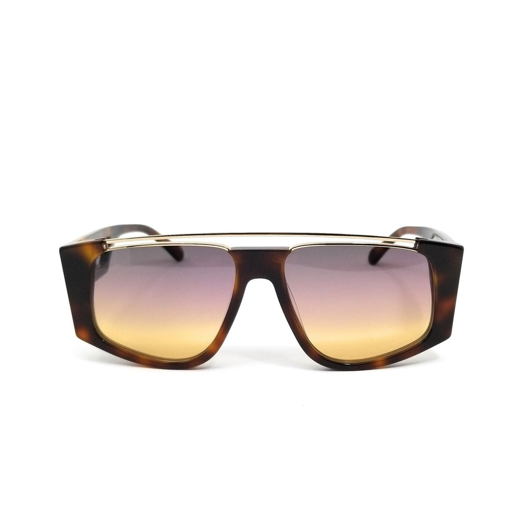 [MCM670S-214] Mens MCM Modified Rectangle Sunglasses