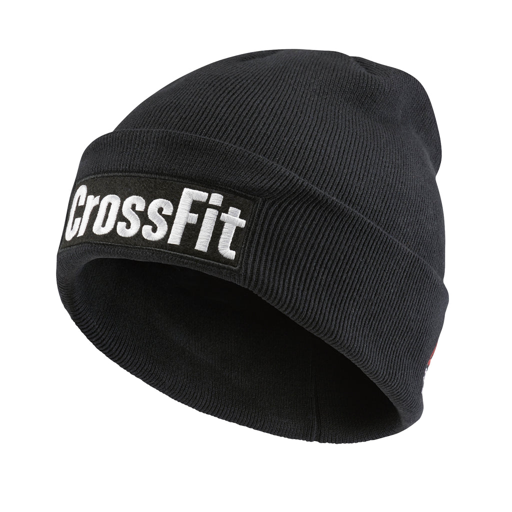 [BQ1351] Mens Reebok Crossfit Graphic Beanie