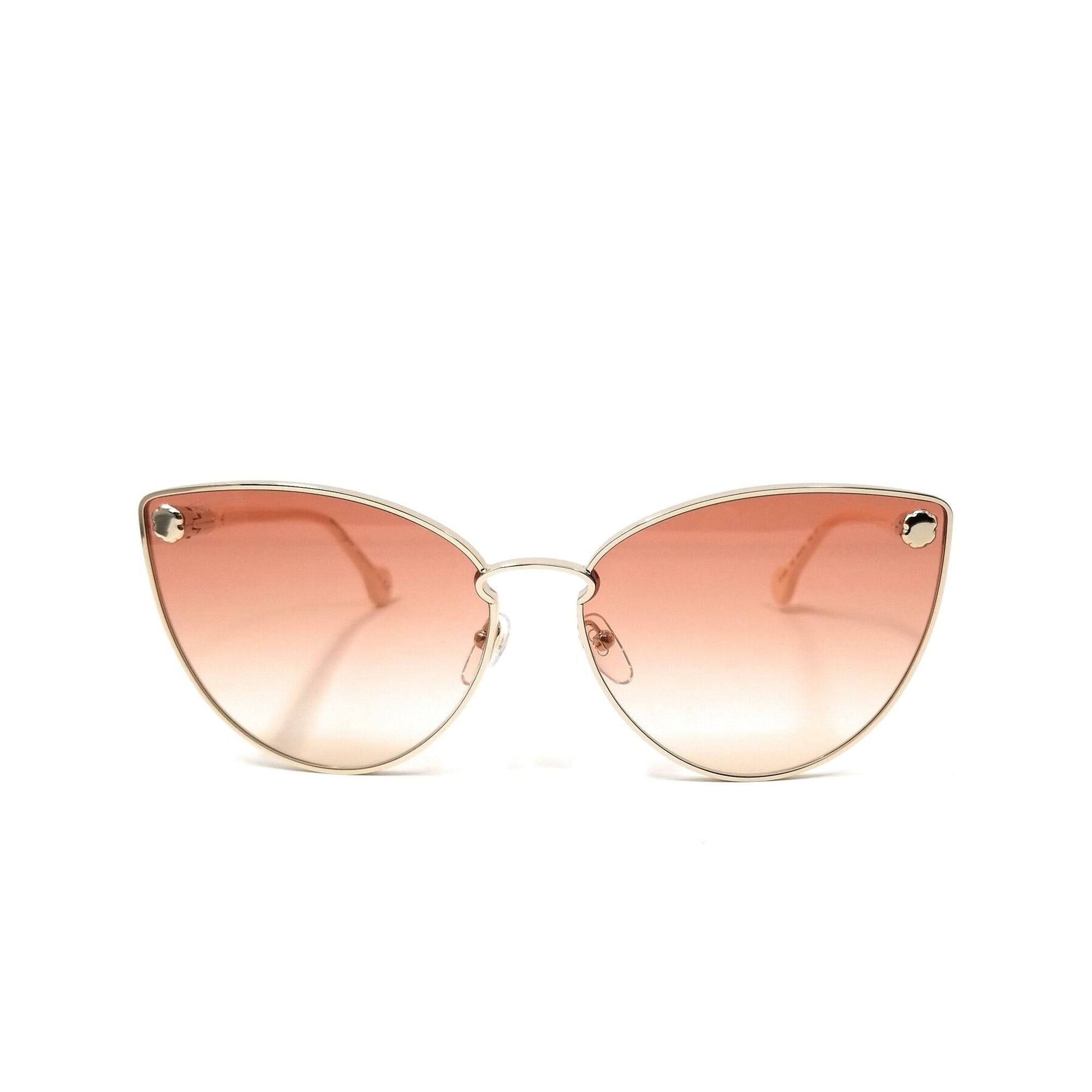 [SF185S-710] Womens Salvatore Ferragamo Cat Eye Sunglasses