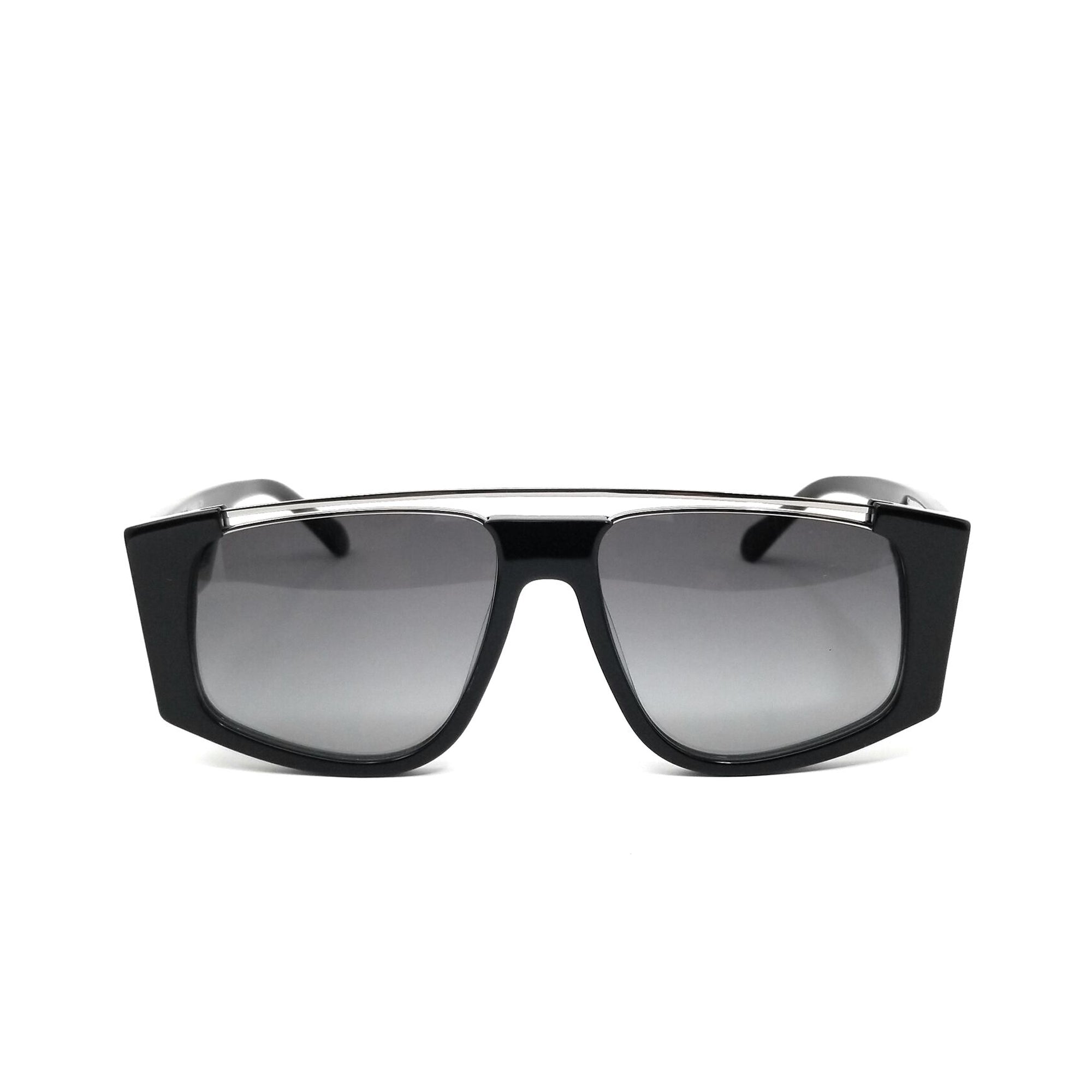[MCM670S-001] Mens MCM Modified Rectangle Sunglasses