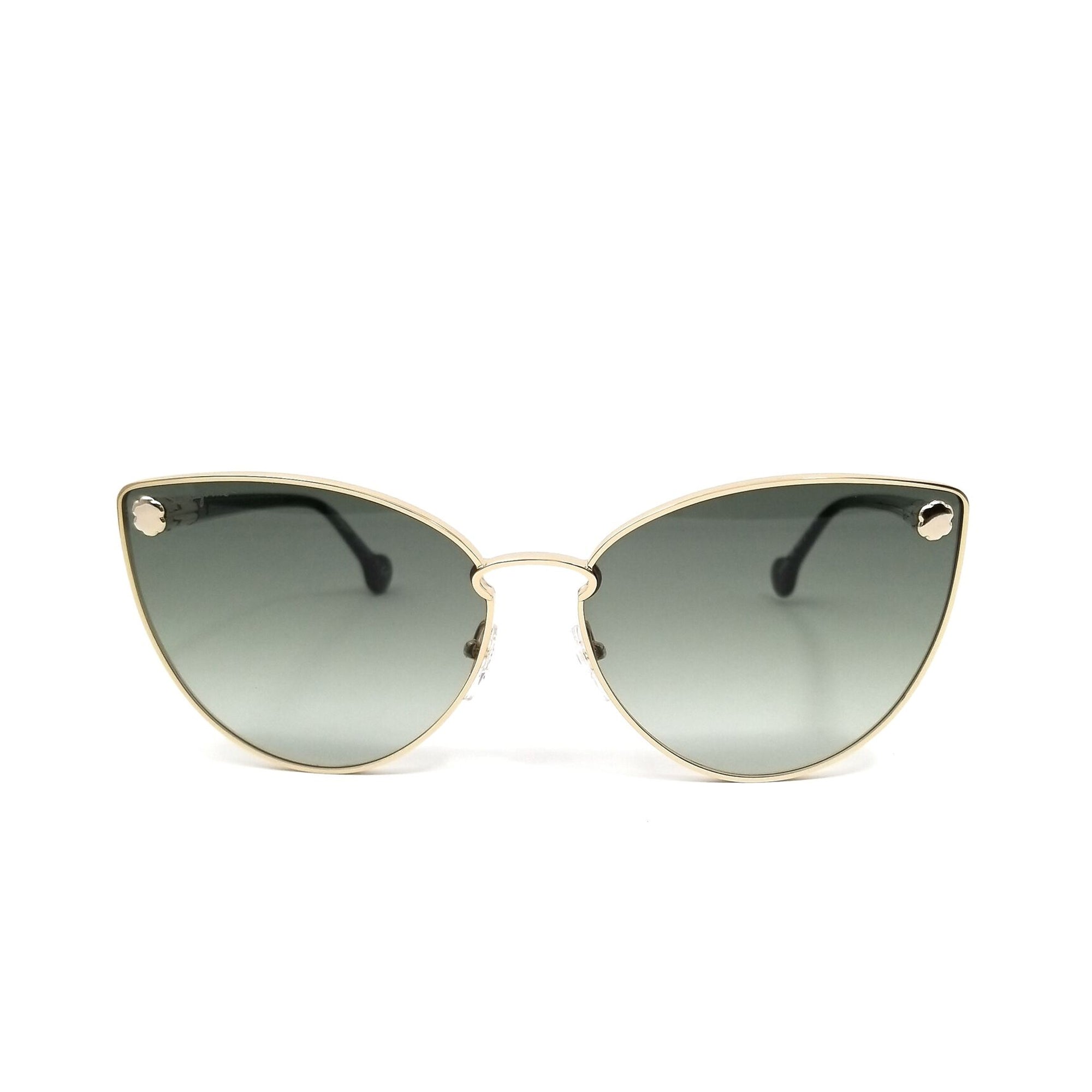 [SF185S-709] Womens Salvatore Ferragamo Cat Eye Sunglasses