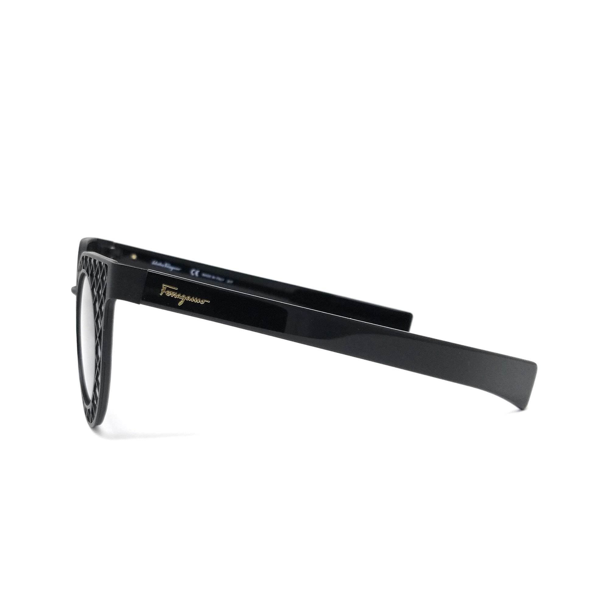 [SF171S-002] Womens Salvatore Ferragamo Round Sunglasses