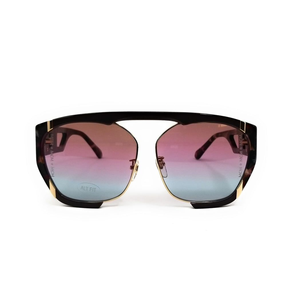 [MCM672SA-613] Mens MCM Modified Rectangle Sunglasses