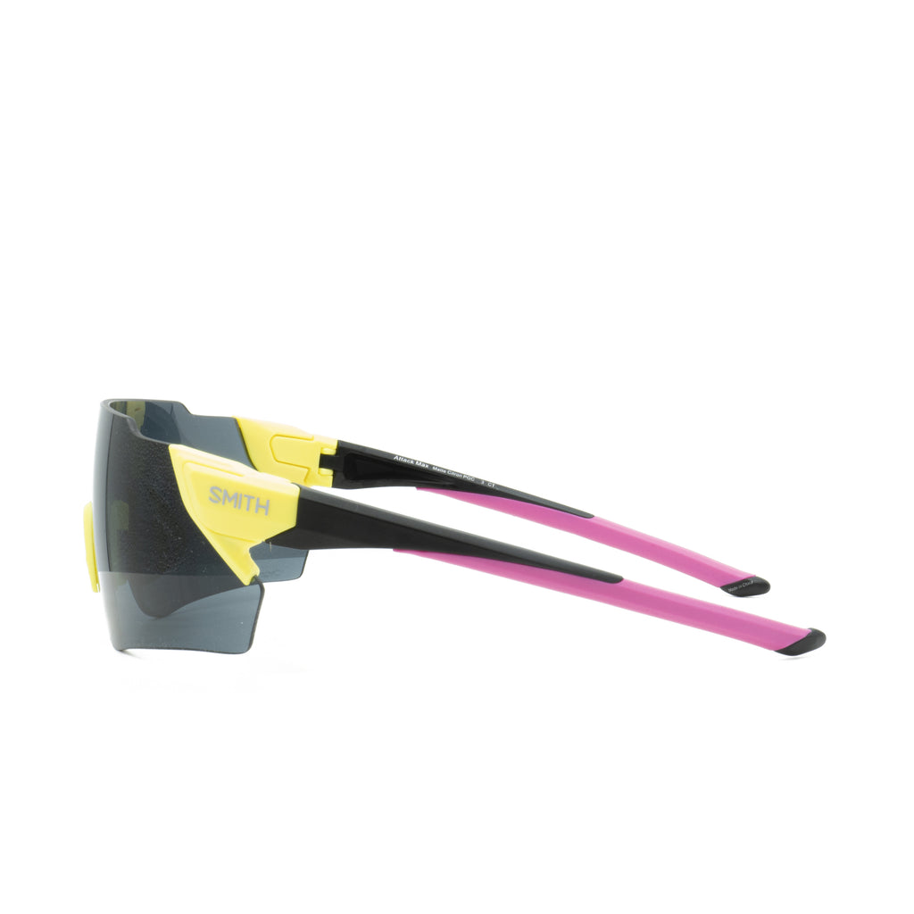 [200423PGC991C] Mens Smith Optics Attack Max Sunglasses