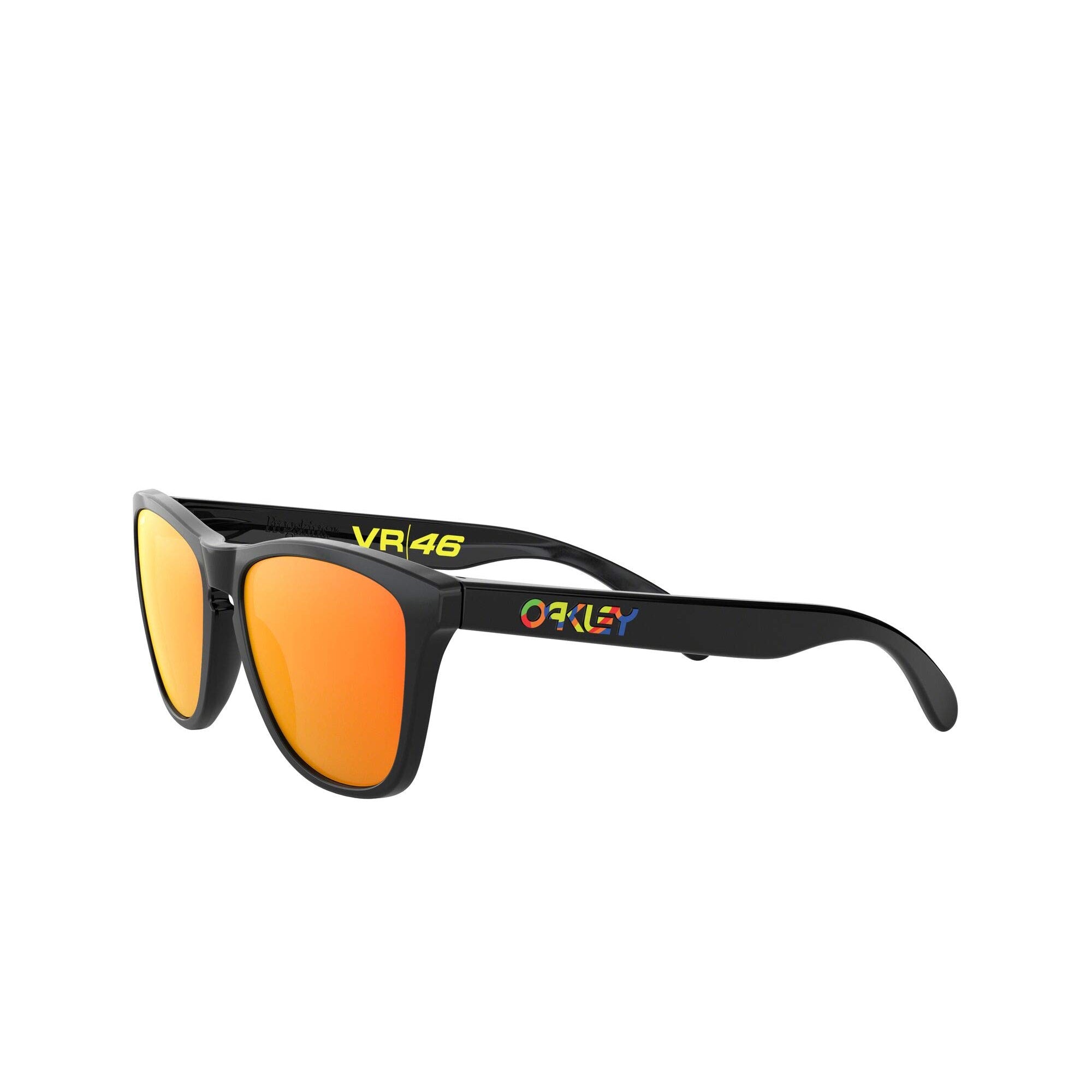 [OO9013-E6] Mens Oakley Valentino Rossi Frogskins Sunglasses