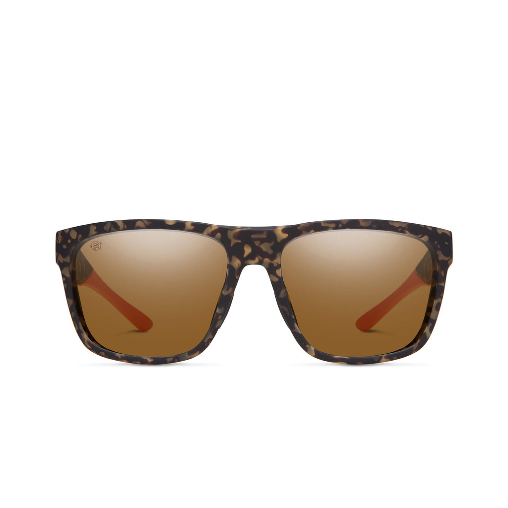 [201268OHB60L5] Mens Smith Optics Barra Polarized Sunglasses