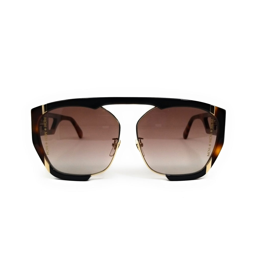 [MCM672SA-019] Mens MCM Modified Rectangle Sunglasses