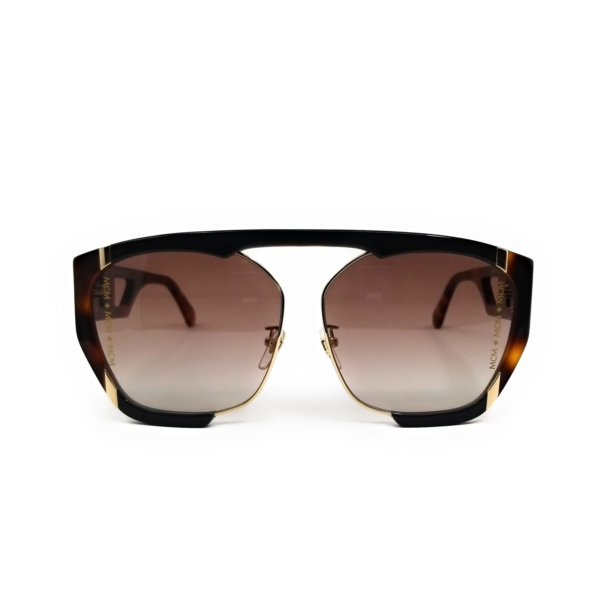 [MCM672SA-019] Mens MCM Modified Rectangle Sunglasses