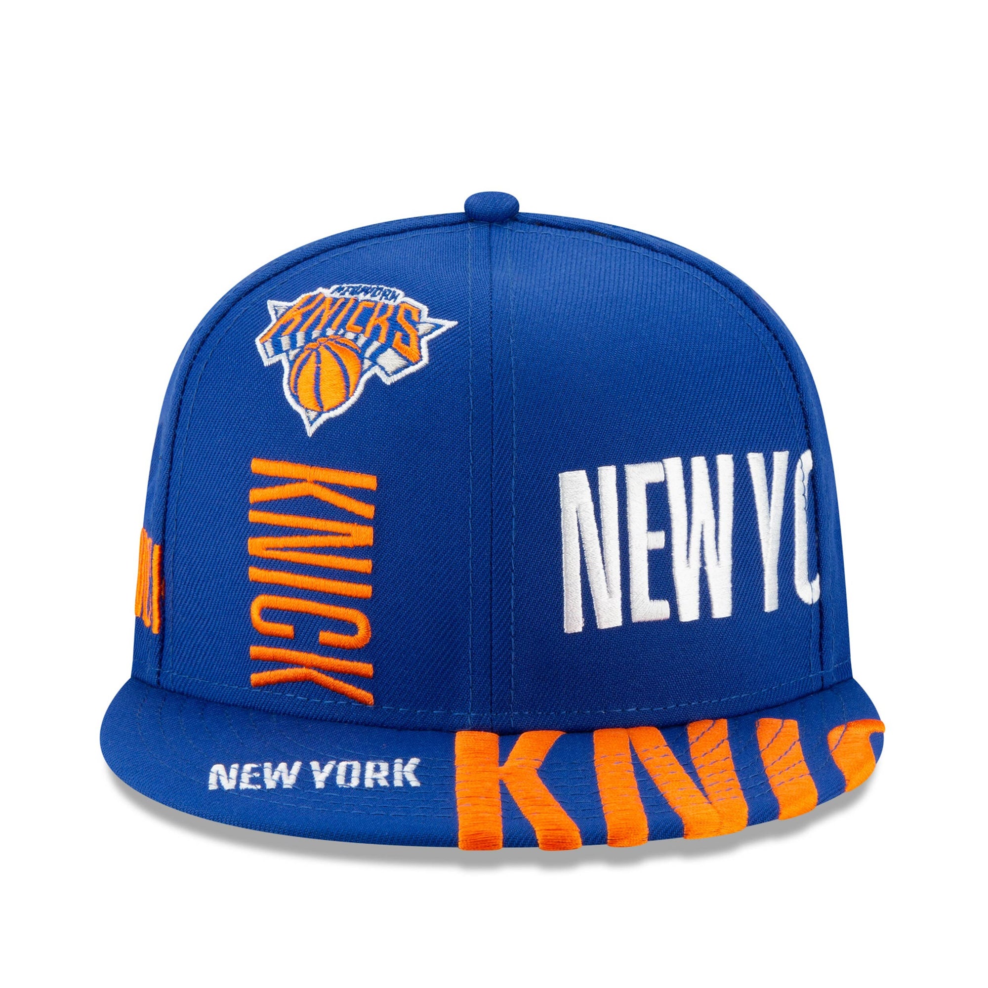 [12041094] Mens New Era NY Knicks - Blue Tipoff Series 950 Snapback