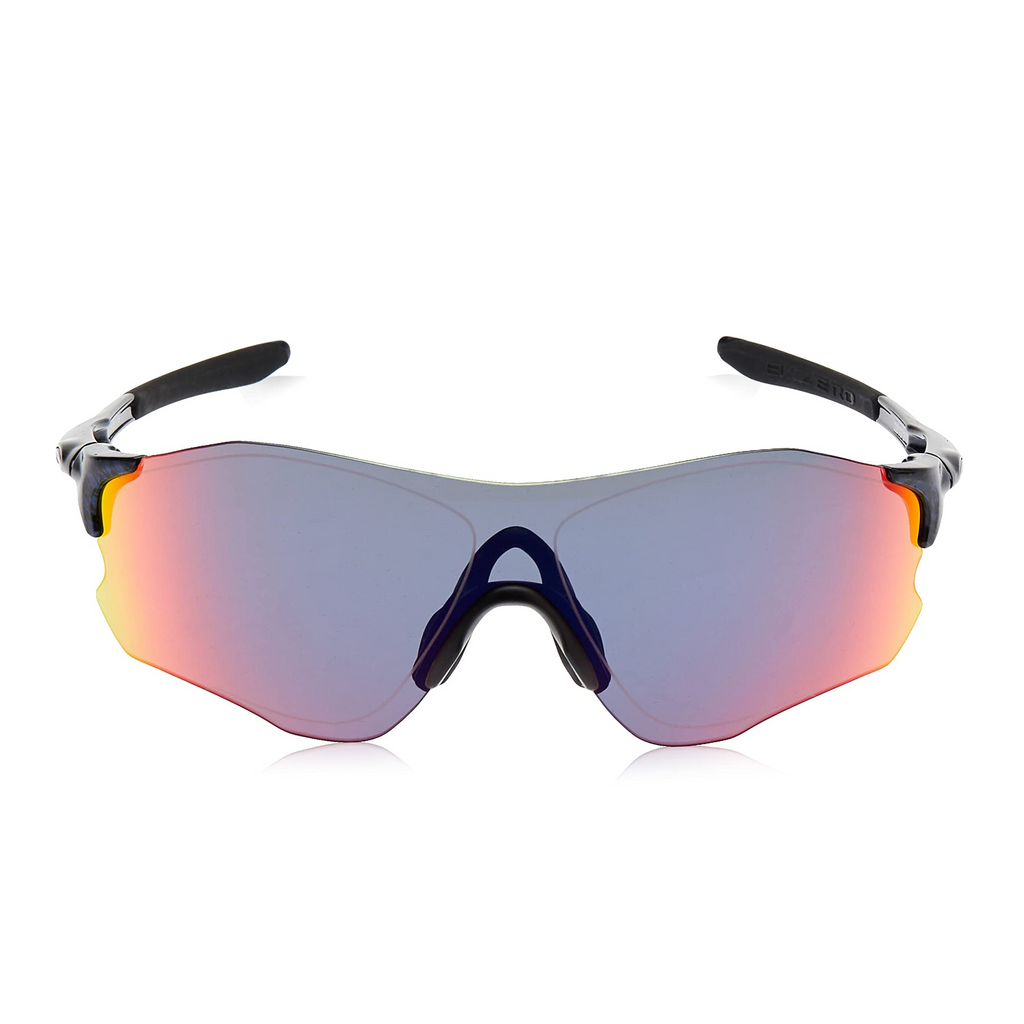 [OO9313-02] Mens Oakley EVZero Path (A) Sunglasses - Planet X/+Red Iridium