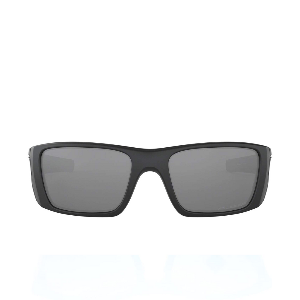 [OO9096-B3] Mens Oakley Fuel Cell Polarized Sunglasses - Cerakote Graphite/Black