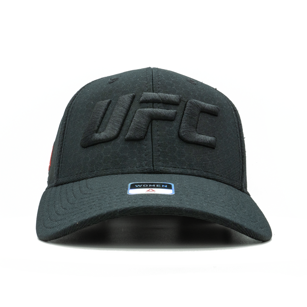 [VX99W-005-UUFC] Womens Reebok UFC Snapback Hat