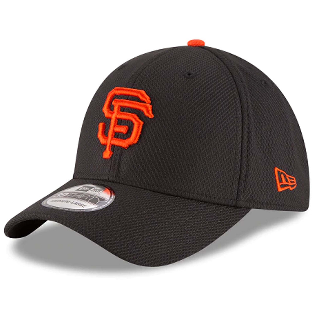 [11403311] Mens New Era MLB Diamond Era Classic 39Thirty Stretch Cap San Francisco Giants