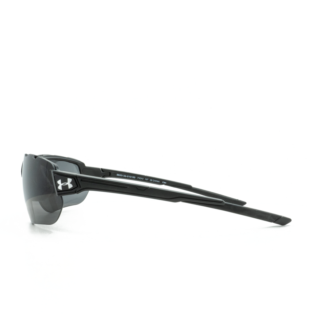 [8600132-010100] Mens Under Armour Conquer Sunglasses