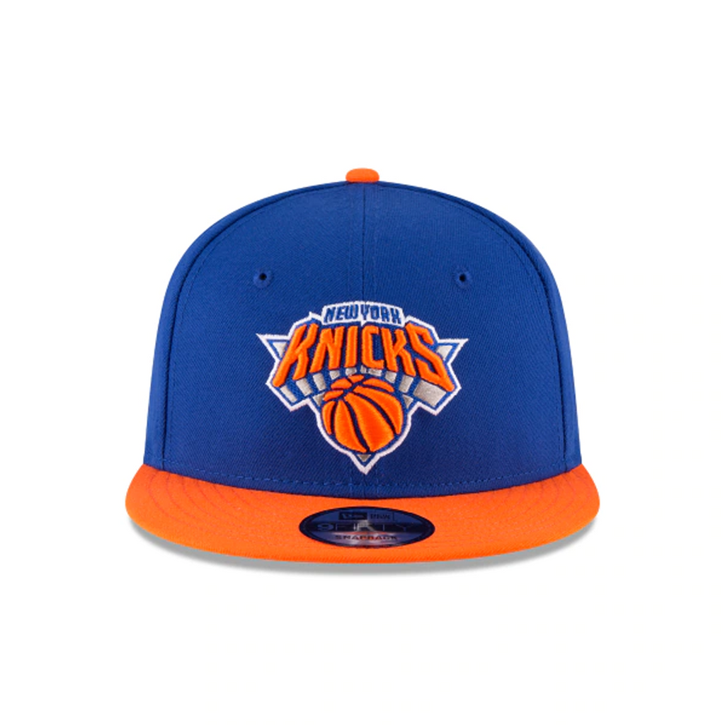 [70353528] Mens New Era NBA 9FIFTY 2 Tone Snapback - NY Knicks