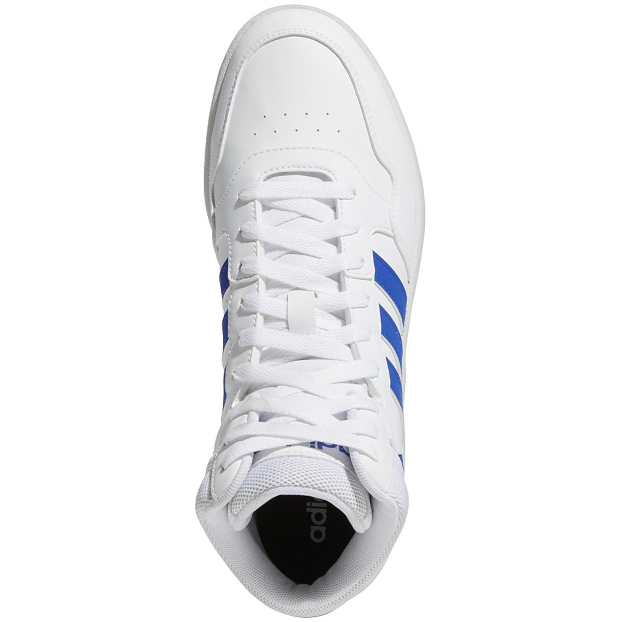 [GW3021] Mens Adidas HOOPS 3.0 MID