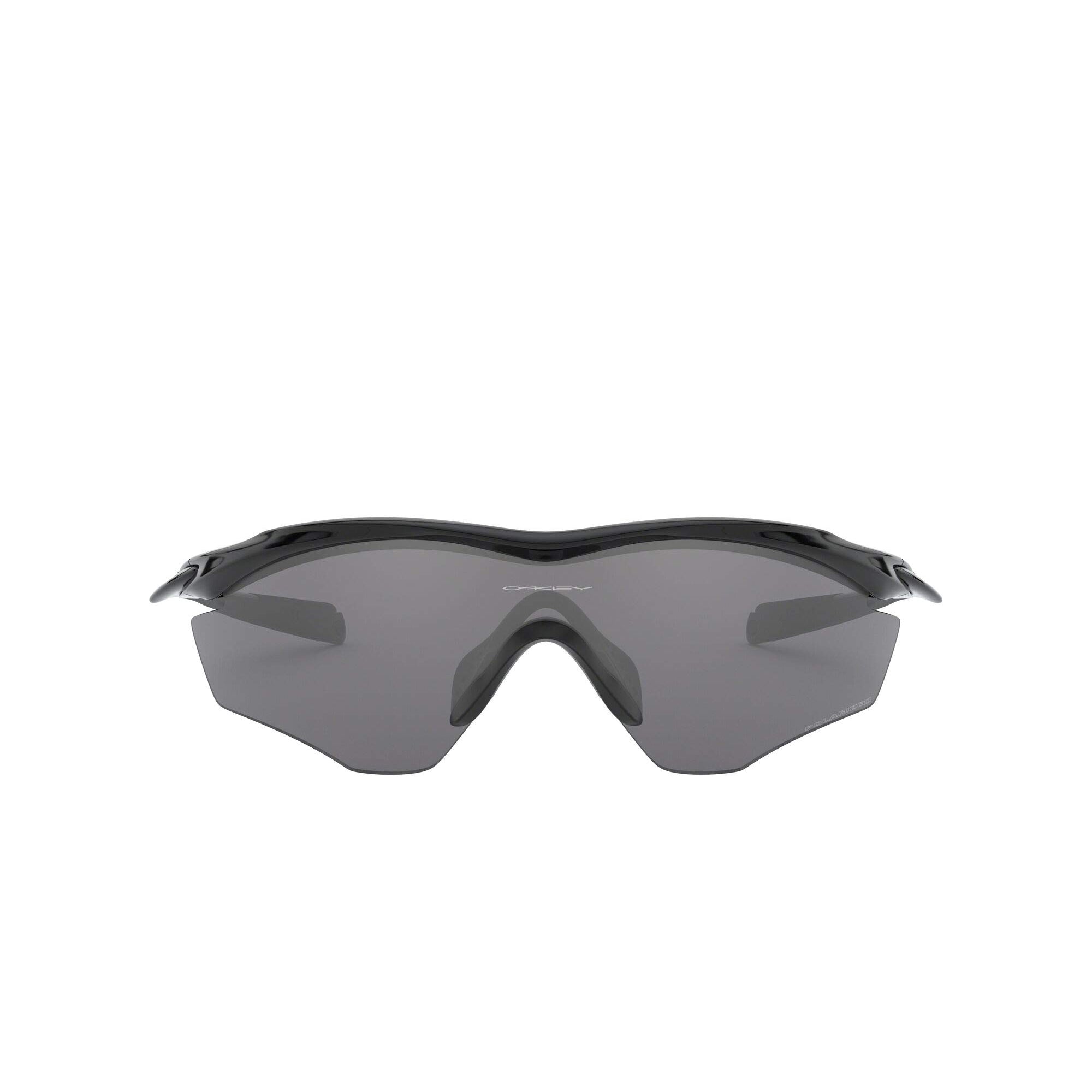 [OO9343-09] Mens Oakley M2 Frame XL Polarized Sunglasses