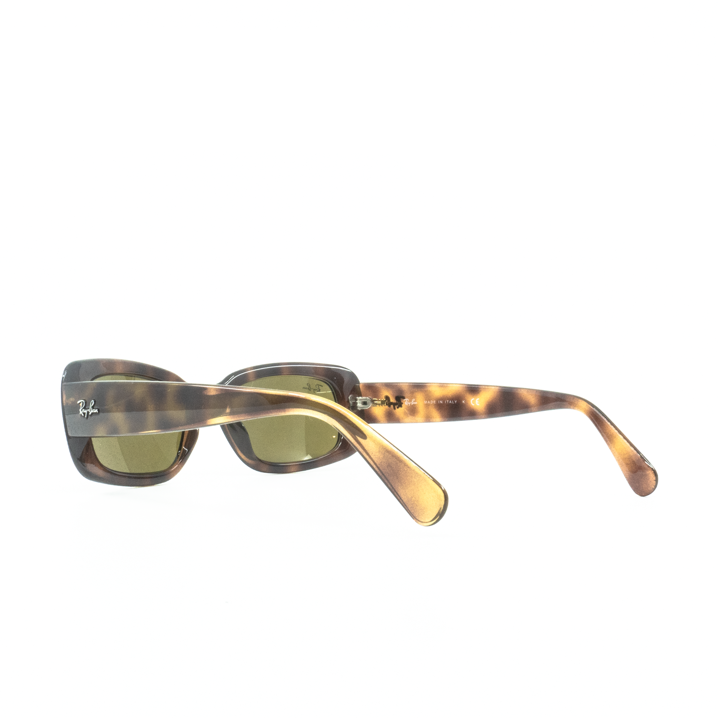 [RB4122-642/73_50] Womens Ray-Ban Rectangle Sunglasses