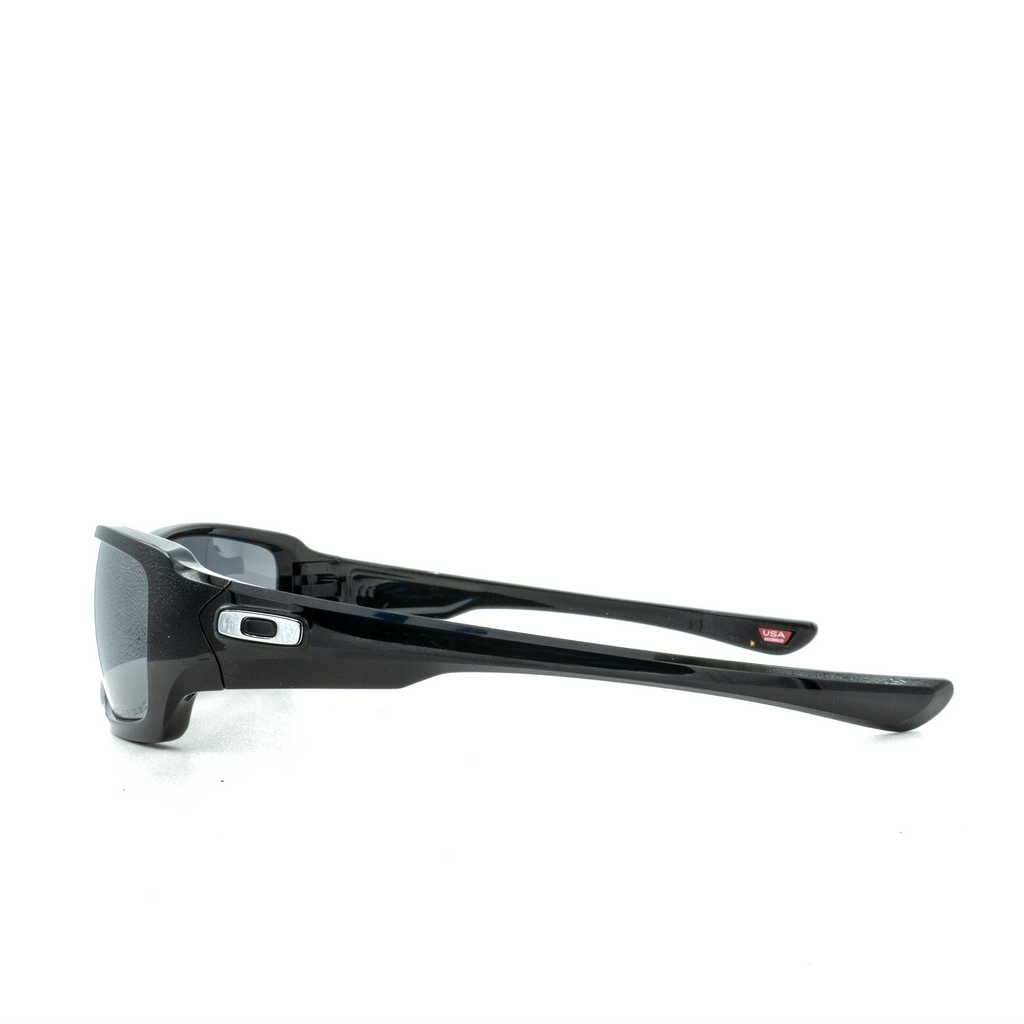 [OO9238-06] Mens Oakley Fives Squared Polarized Sunglasses