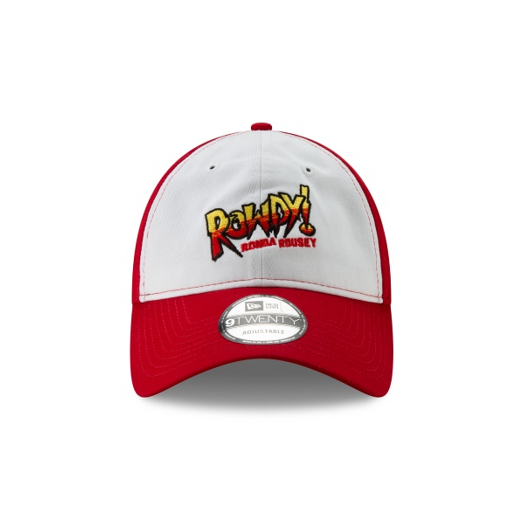 [70506020] Mens New Era WWE 9Twenty Adjustable Cap - Ronda Rousey