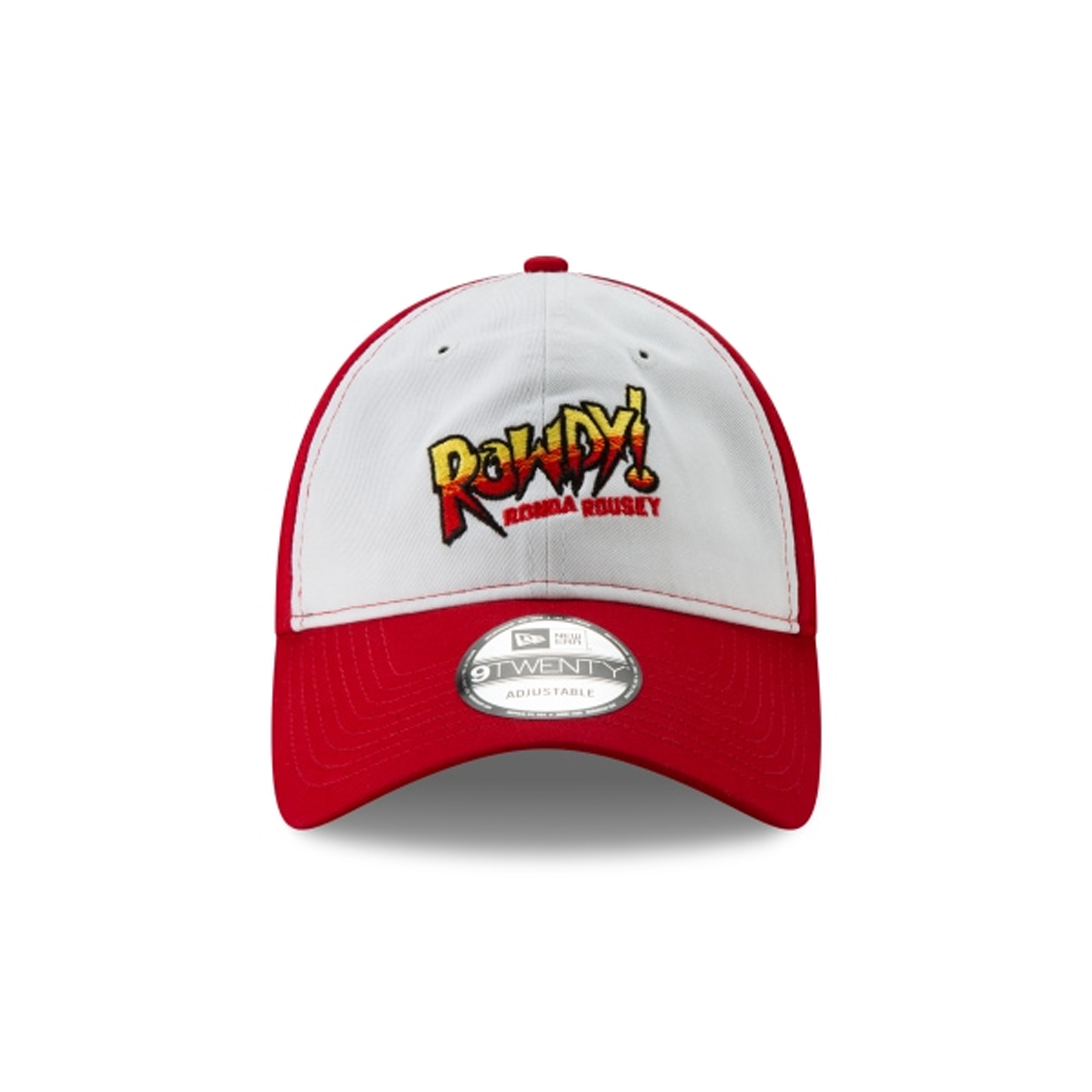 [70506020] Mens New Era WWE 9Twenty Adjustable Cap - Ronda Rousey