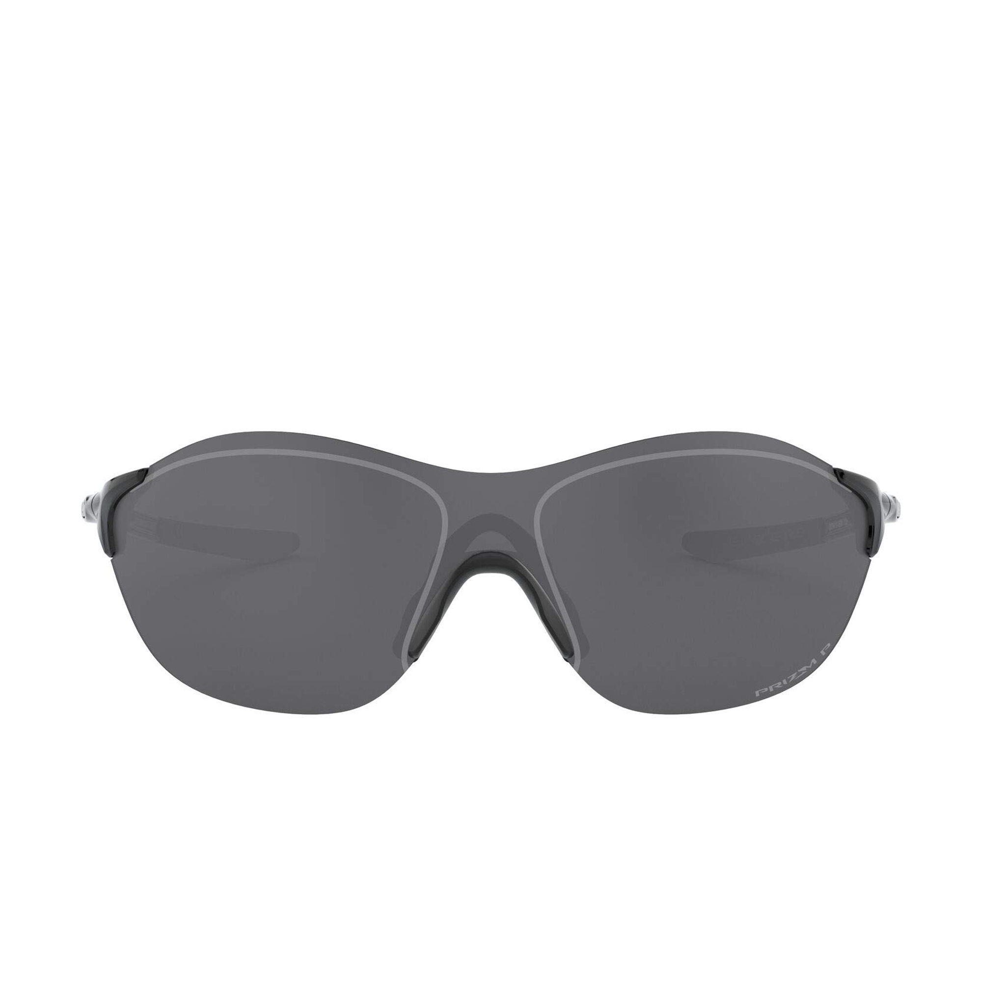 [OO9410-09] Mens Oakley EVZERO Swift (A) Sunglasses - Polished Black/Prizm Black